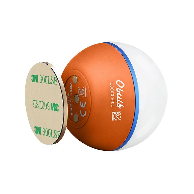 Ліхтар Olight Obulb Orange
