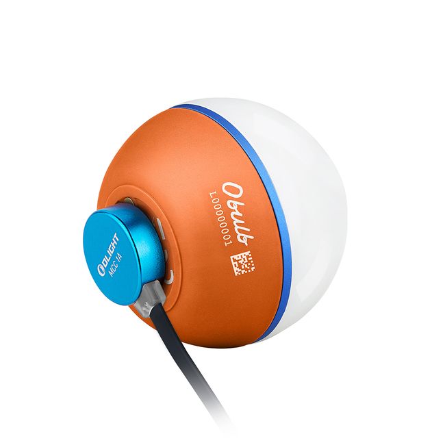 Ліхтар Olight Obulb Orange