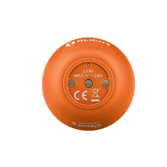 Ліхтар Olight Obulb Orange