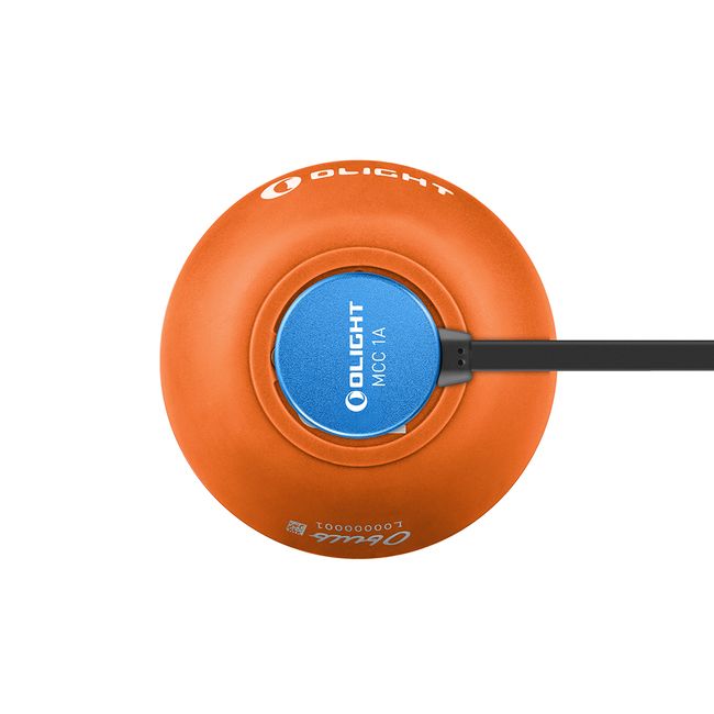 Ліхтар Olight Obulb Orange