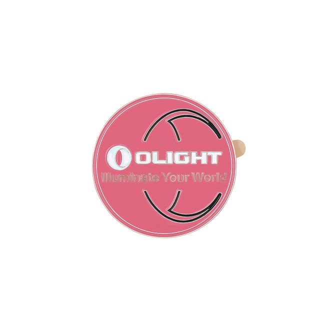 Ліхтар Olight Obulb Pink