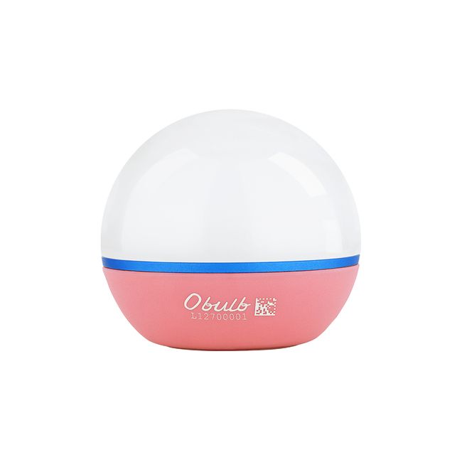 Ліхтар Olight Obulb Pink