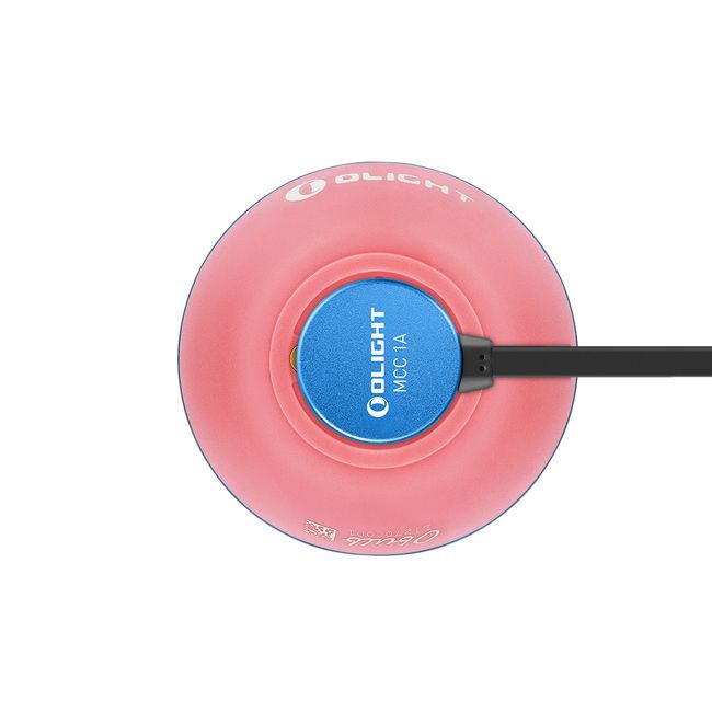 Ліхтар Olight Obulb Pink