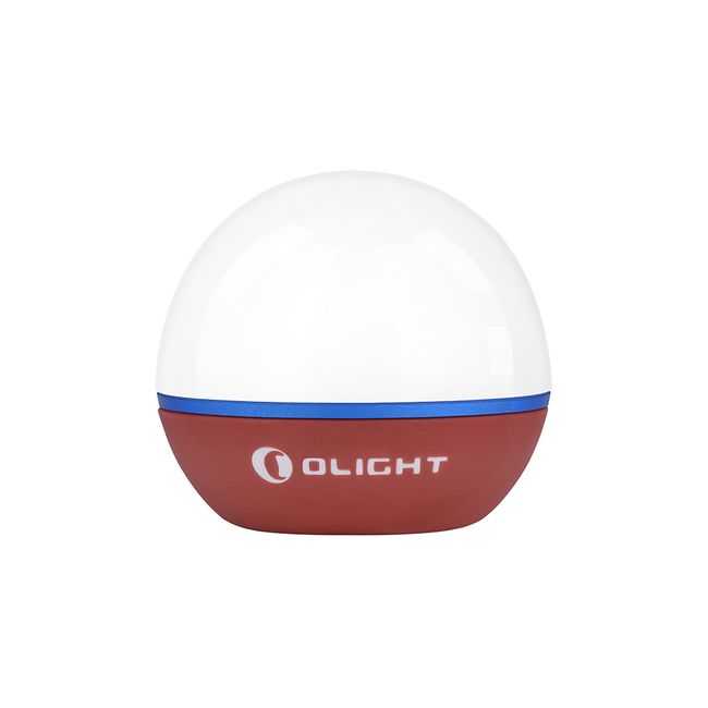 Ліхтар Olight Obulb Red