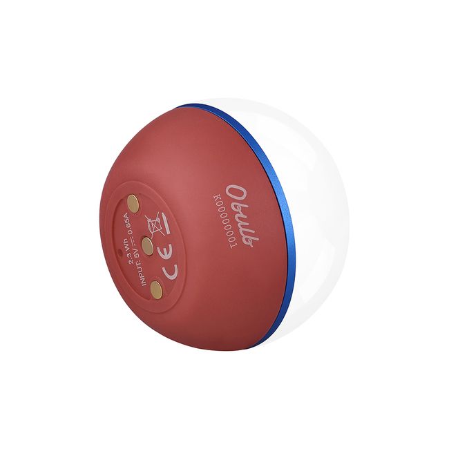Ліхтар Olight Obulb Red