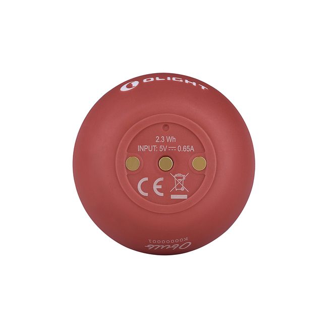 Ліхтар Olight Obulb Red