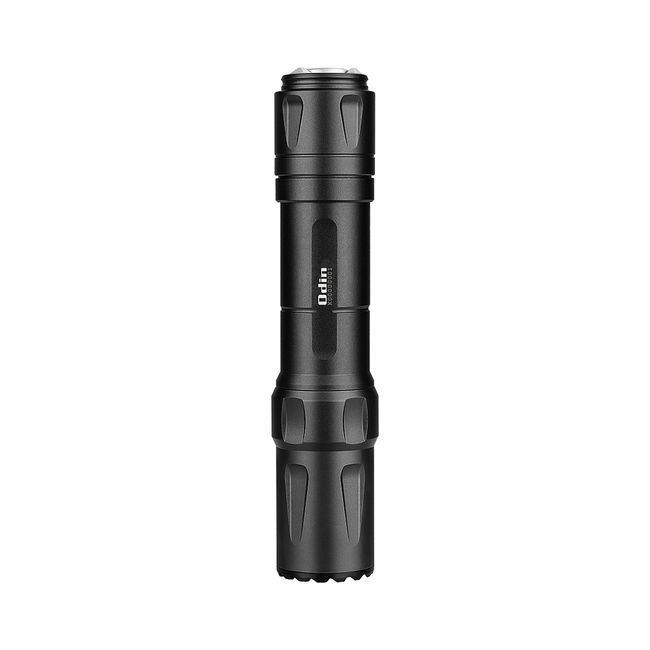 Ліхтар Olight Odin Black з кріпленням на Picatinny