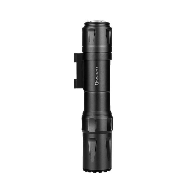 Ліхтар Olight Odin Black з кріпленням на Picatinny