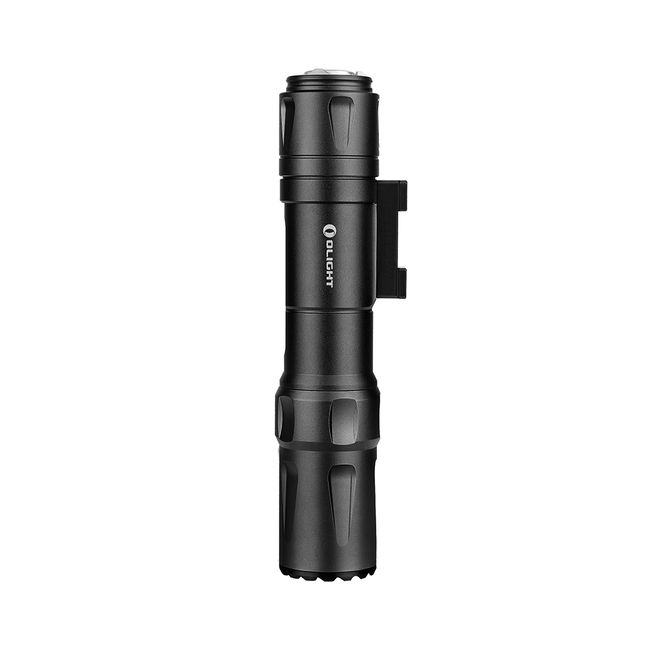 Ліхтар Olight Odin Black з кріпленням на Picatinny