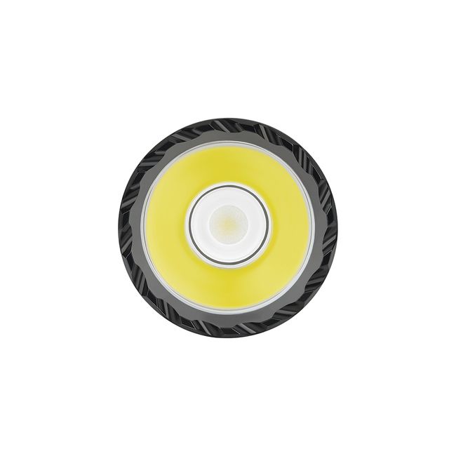 Ліхтар Olight Odin Black з кріпленням на Picatinny