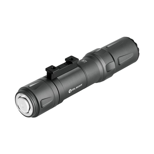 Ліхтар Olight Odin Grey з кріпленням на Picatinny