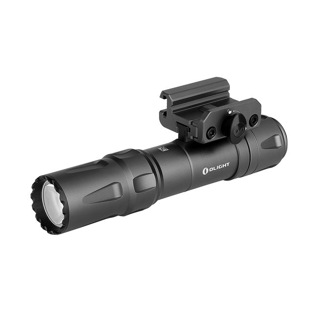 Ліхтар Olight Odin Grey з кріпленням на Picatinny
