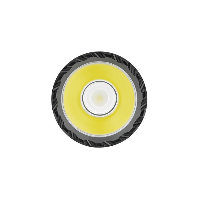 Ліхтар Olight Odin Grey з кріпленням на Picatinny