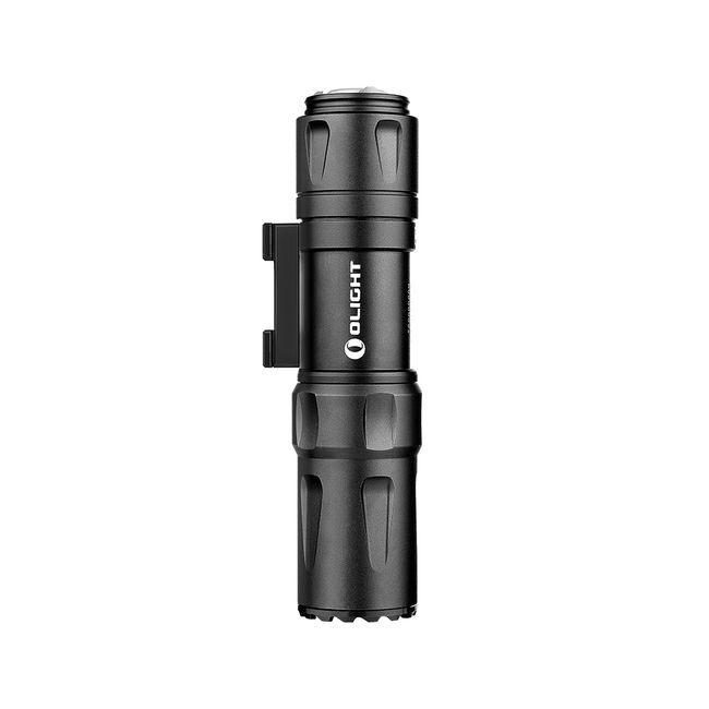Ліхтар Olight Odin Mini Black з кріпленням M-LOK та виносною кнопкою