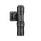 Ліхтар Olight Odin Mini Black з кріпленням M-LOK та виносною кнопкою