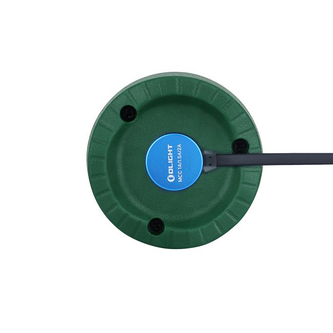 Ліхтар Olight Olantern Green (дві насадки в комплекті)