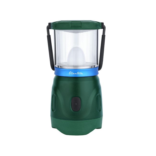 Ліхтар Olight Olantern Green (дві насадки в комплекті)