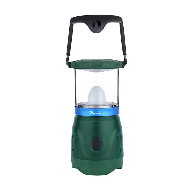 Ліхтар Olight Olantern Green (дві насадки в комплекті)