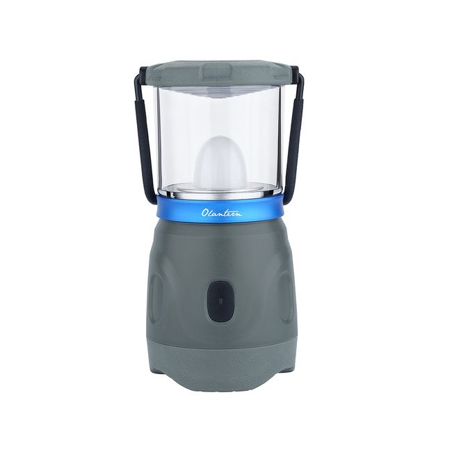 Ліхтар Olight Olantern Grey (дві насадки в комплекті)