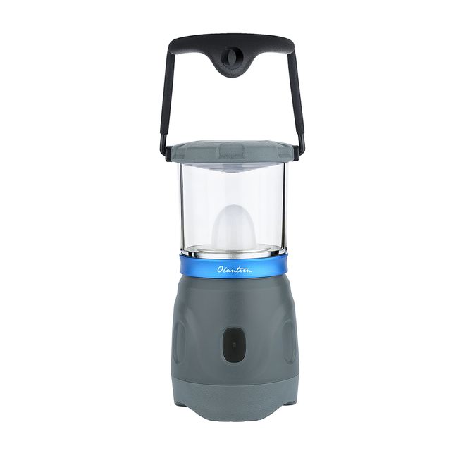 Ліхтар Olight Olantern Grey (дві насадки в комплекті)