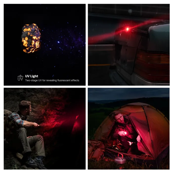 Ліхтар Olight  ArkPro Lite Series EDC Flashlight Black