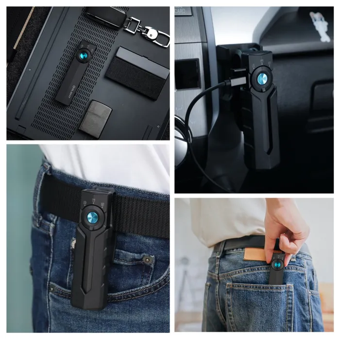 Ліхтар Olight  ArkPro Lite Series EDC Flashlight Black