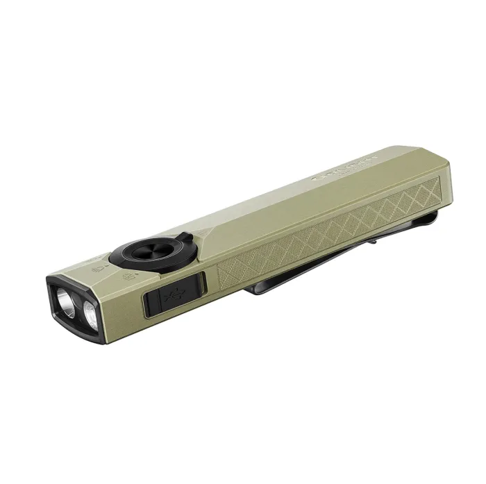 Ліхтар Olight  ArkPro Ultra Series EDC Flashlight Olive Green CW