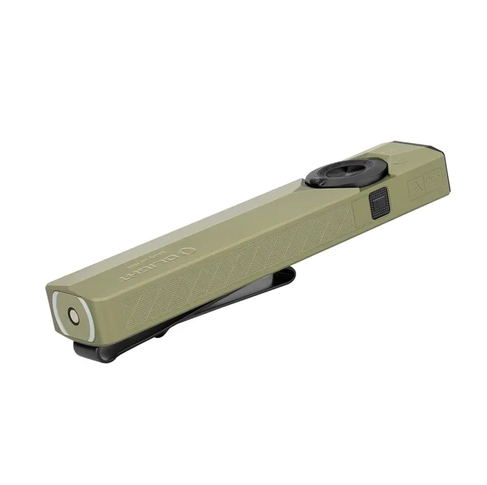 Ліхтар Olight  ArkPro Ultra Series EDC Flashlight Olive Green CW