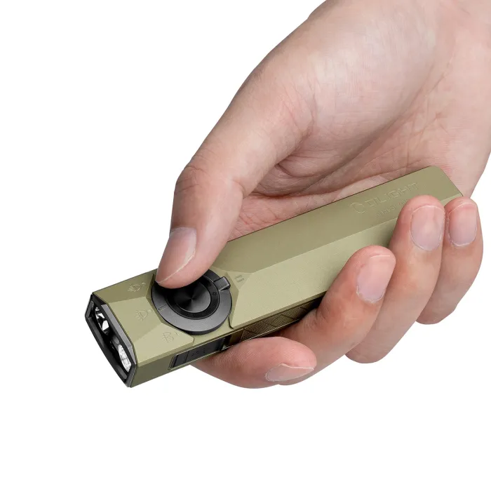 Ліхтар Olight  ArkPro Ultra Series EDC Flashlight Olive Green CW