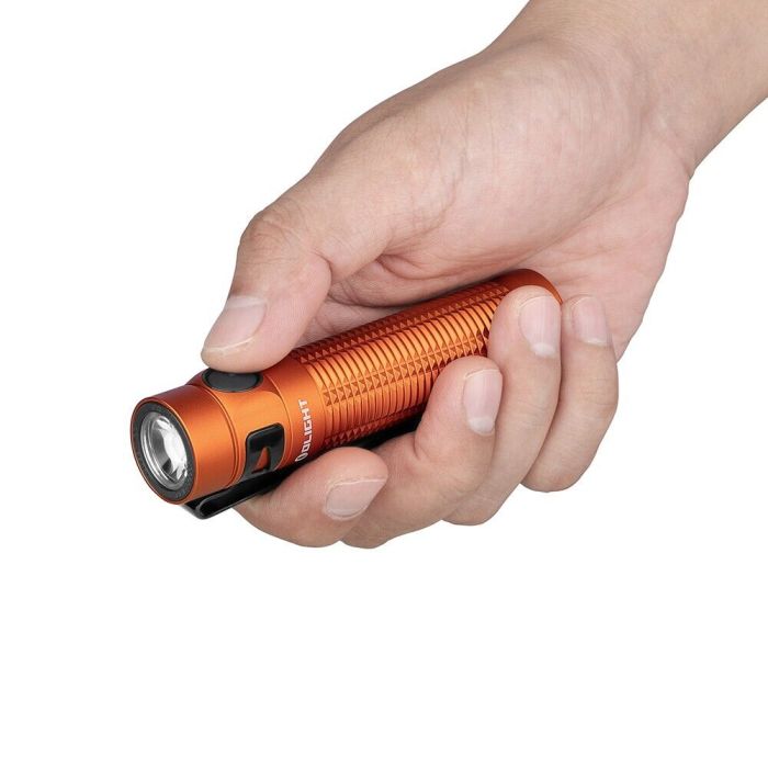 Ліхтар Olight Baton 3 Pro Orange