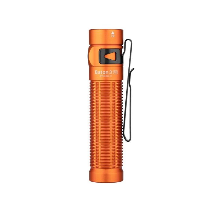 Ліхтар Olight Baton 3 Pro Orange