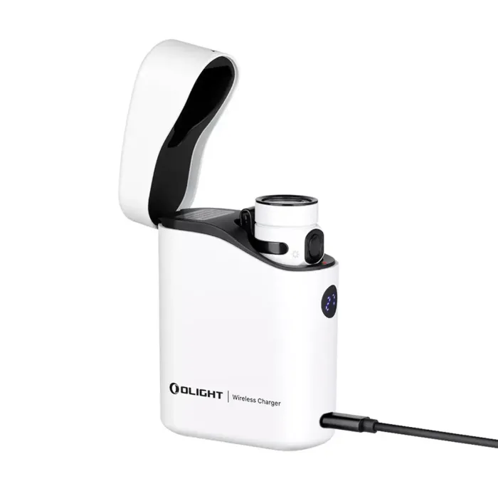 Ліхтар Olight Baton 4 Premium Edition 1300 Lm White