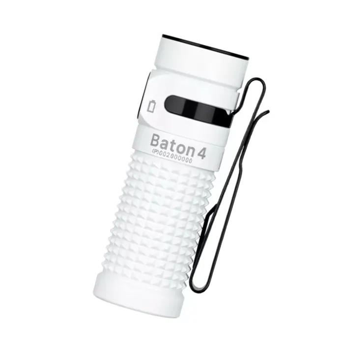 Ліхтар Olight Baton 4 Premium Edition 1300 Lm White