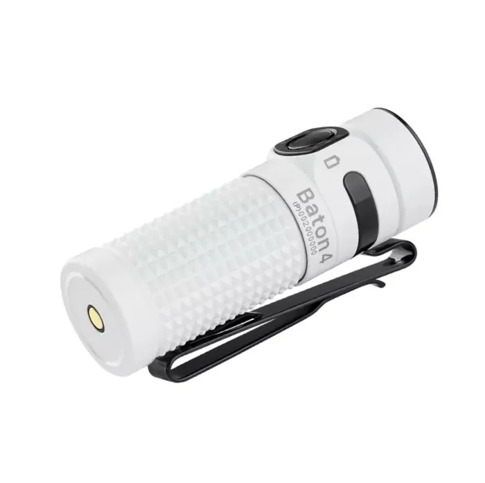 Ліхтар Olight Baton 4 Premium Edition 1300 Lm White