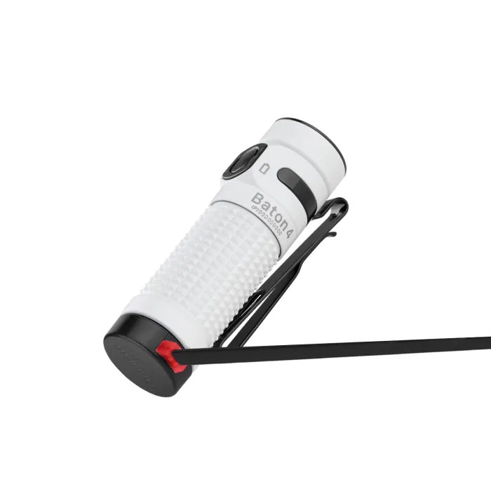 Ліхтар Olight Baton 4 Premium Edition 1300 Lm White