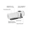 Ліхтар Olight Baton 4 Premium Edition 1300 Lm White