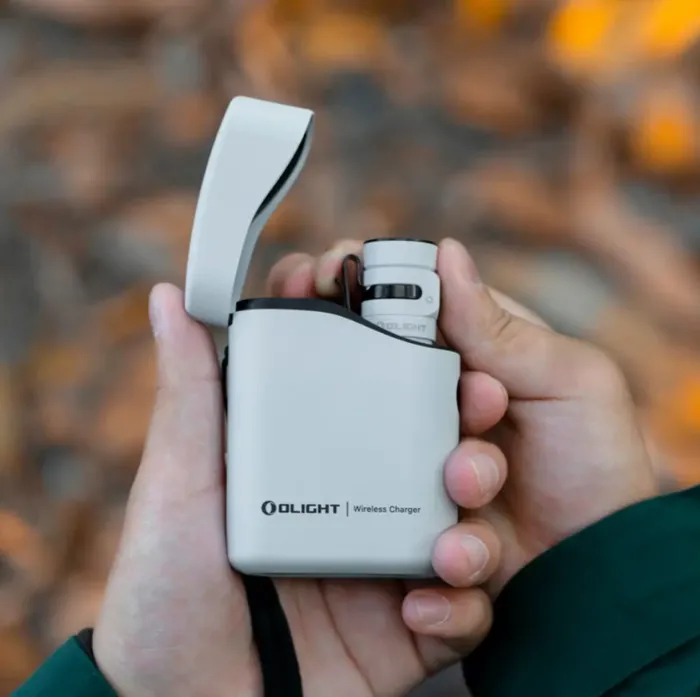 Ліхтар Olight Baton 4 Premium Edition 1300 Lm White