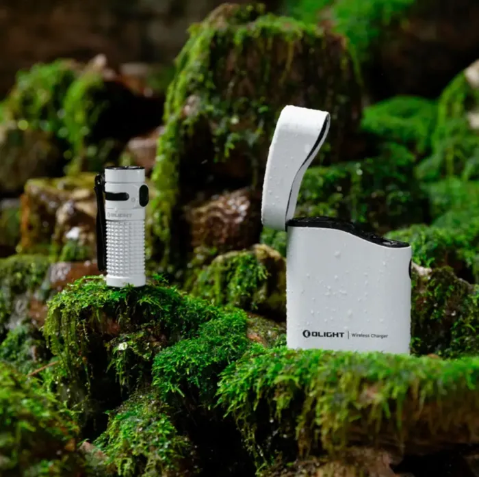 Ліхтар Olight Baton 4 Premium Edition 1300 Lm White