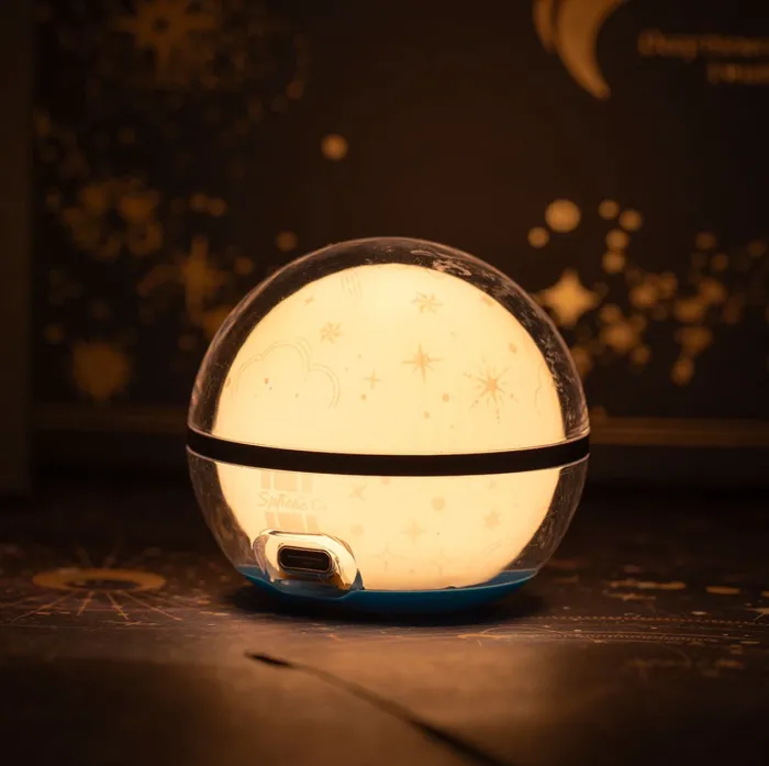 Ліхтар Olight DIY Bundle Sphere Ambient Light 360° Stellar Sky (USB-C Charging) with App Control