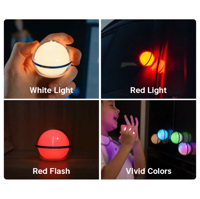 Ліхтар Olight DIY Bundle Sphere Ambient Light 360° Stellar Sky (USB-C Charging) with App Control