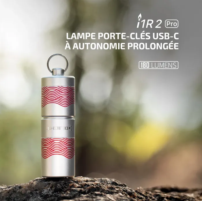Ліхтар Olight i1R 2 Pro Keychain Flow