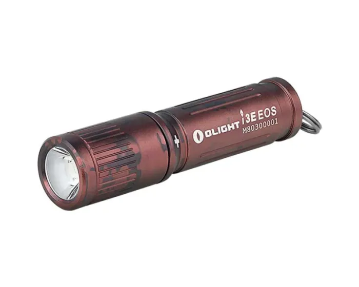 Ліхтар-брелок Olight I3E EOS Antique bronze
