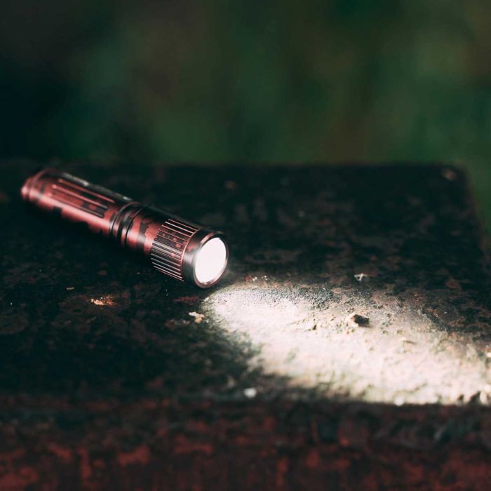 Ліхтар-брелок Olight I3E EOS Antique bronze