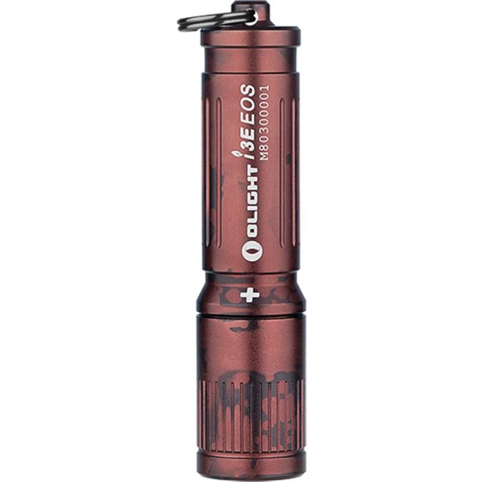 Ліхтар-брелок Olight I3E EOS Antique bronze