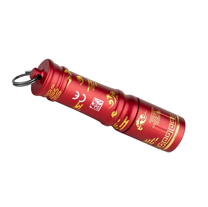 Ліхтар дармовіс Olight i3E EOS Keychain Flashlight Auspicious Clouds