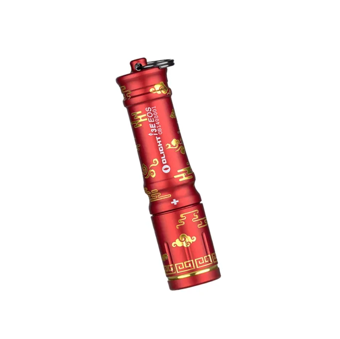 Ліхтар дармовіс Olight i3E EOS Keychain Flashlight Auspicious Clouds