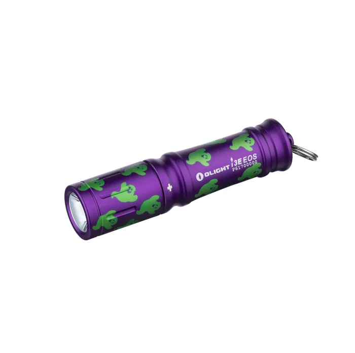 Ліхтар дармовіс Olight i3E EOS Keychain Flashlight Halloween Ghost