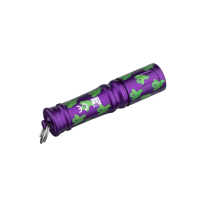 Ліхтар дармовіс Olight i3E EOS Keychain Flashlight Halloween Ghost