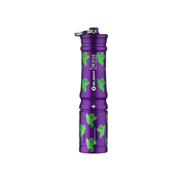 Ліхтар дармовіс Olight i3E EOS Keychain Flashlight Halloween Ghost
