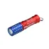 Ліхтар дармовіс Olight i3E EOS Keychain Flashlight Stars & Stripes Edition